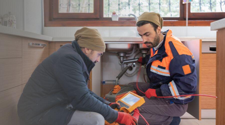 Professional Leak Detection Services in Richland, MO